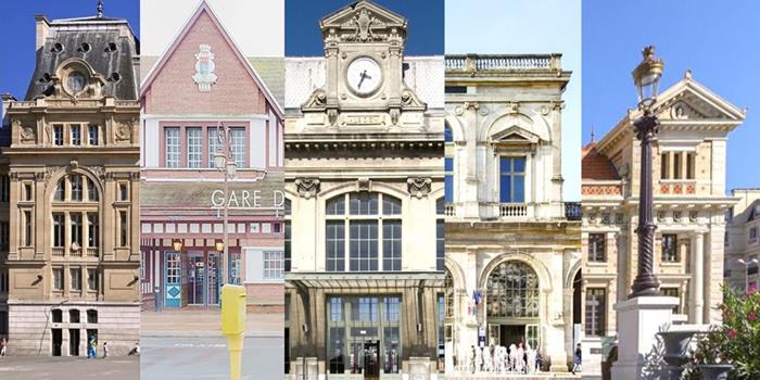 MODIFICATION D’UN CONTRAT D’OCCUPATION TEMPORAIRE DU DOMAINE PUBLIC DE SNCF GARES & CONNEXIONS - MULTI SITES